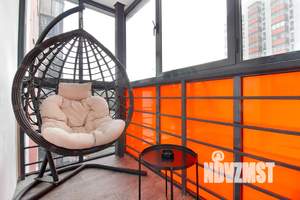 1-к квартира, посуточно, 31м2, 5/9 этаж