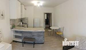 Студия квартира, посуточно, 27м2, 4/5 этаж