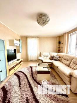 1-к квартира, посуточно, 56м2, 10/14 этаж