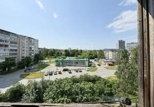 1-к квартира, на длительный срок, 36м2, 6/0 этаж
