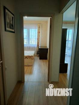 1-к квартира, на длительный срок, 42м2, 14/14 этаж