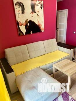 1-к квартира, посуточно, 27м2, 1/1 этаж