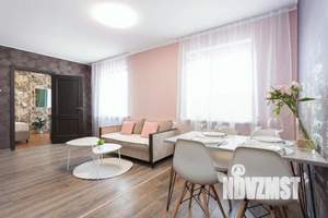 2-к квартира, посуточно, 39м2, 1/1 этаж