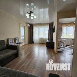 2-к квартира, посуточно, 48м2, 1/1 этаж