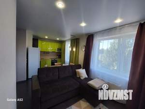 1-к квартира, посуточно, 37м2, 5/5 этаж