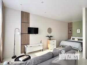 1-к квартира, посуточно, 36м2, 1/1 этаж