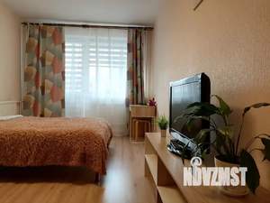 1-к квартира, посуточно, 40м2, 2/9 этаж