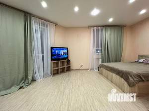 1-к квартира, посуточно, 36м2, 1/1 этаж