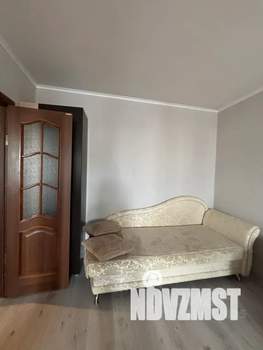 1-к квартира, посуточно, 38м2, 5/9 этаж