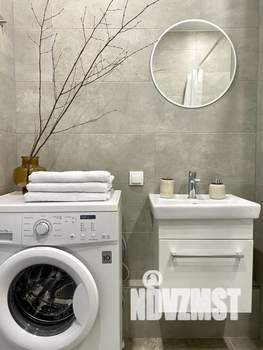 1-к квартира, посуточно, 37м2, 1/1 этаж