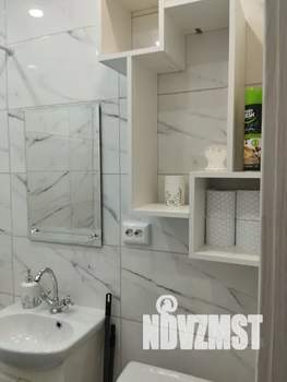 2-к квартира, посуточно, 41м2, 5/5 этаж