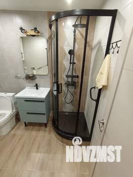 Студия квартира, посуточно, 21м2, 1/4 этаж