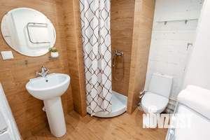 1-к квартира, посуточно, 40м2, 1/12 этаж