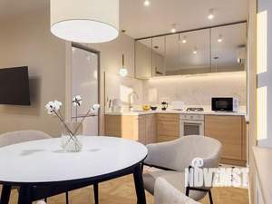 1-к квартира, посуточно, 46м2, 1/1 этаж