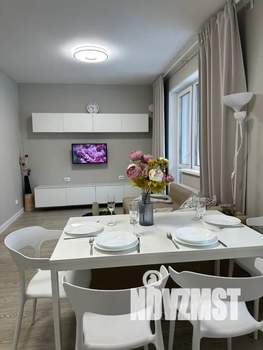 3-к квартира, посуточно, 64м2, 1/6 этаж
