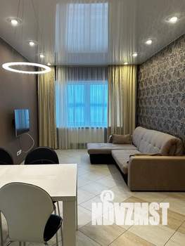 1-к квартира, посуточно, 56м2, 8/21 этаж