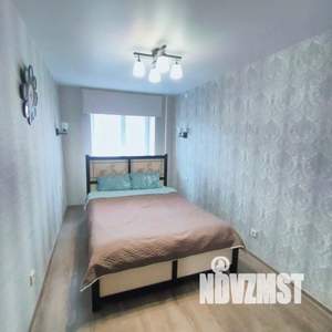 2-к квартира, посуточно, 45м2, 1/1 этаж