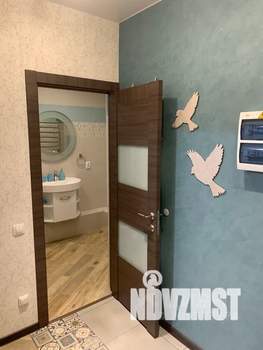 1-к квартира, посуточно, 33м2, 2/4 этаж