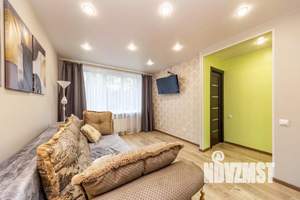 1-к квартира, посуточно, 32м2, 1/1 этаж