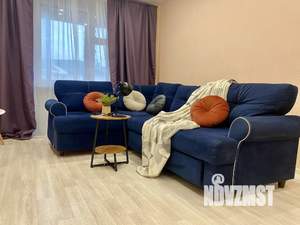 2-к квартира, посуточно, 52м2, 1/1 этаж