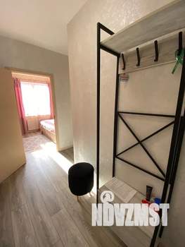 1-к квартира, посуточно, 42м2, 2/9 этаж