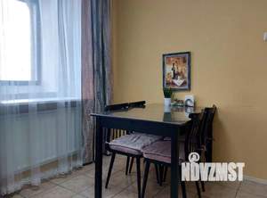 1-к квартира, посуточно, 56м2, 1/1 этаж