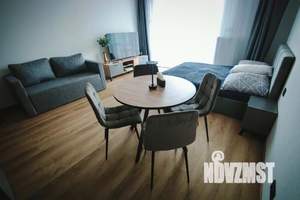 1-к квартира, посуточно, 33м2, 1/1 этаж