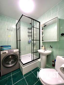 1-к квартира, посуточно, 34м2, 1/1 этаж