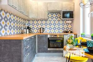 1-к квартира, посуточно, 34м2, 1/1 этаж