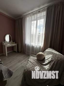 1-к квартира, посуточно, 50м2, 4/4 этаж