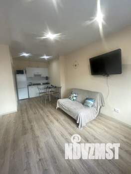 Студия квартира, посуточно, 31м2, 7/7 этаж