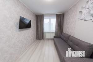 2-к квартира, на длительный срок, 42м2, 19/25 этаж