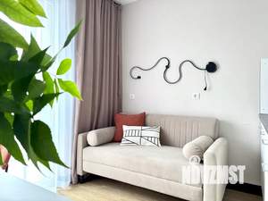 1-к квартира, посуточно, 38м2, 3/5 этаж