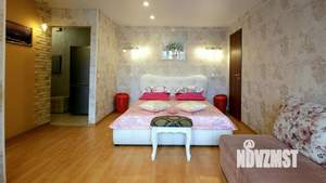 1-к квартира, посуточно, 34м2, 1/1 этаж