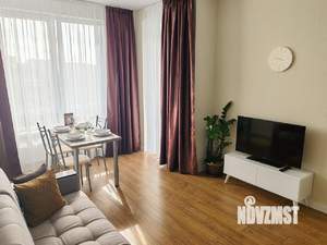 2-к квартира, посуточно, 40м2, 14/14 этаж