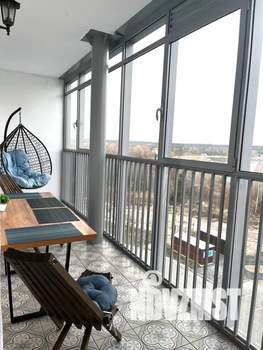 2-к квартира, посуточно, 60м2, 6/7 этаж