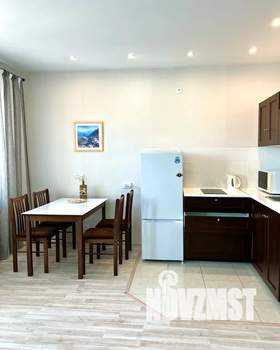 1-к квартира, посуточно, 37м2, 12/21 этаж