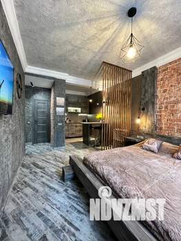 Студия квартира, посуточно, 26м2, 3/4 этаж