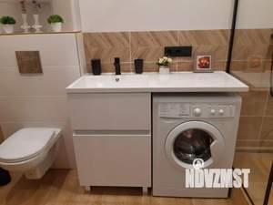 1-к квартира, посуточно, 43м2, 1/1 этаж