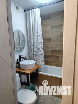 1-к квартира, посуточно, 48м2, 2/5 этаж