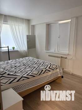 2-к квартира, посуточно, 42м2, 3/5 этаж