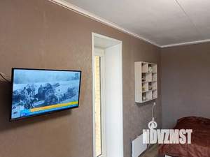 1-к квартира, посуточно, 36м2, 6/6 этаж