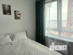 2-к квартира, посуточно, 42м2, 14/25 этаж