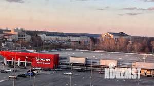 1-к квартира, посуточно, 48м2, 1/1 этаж