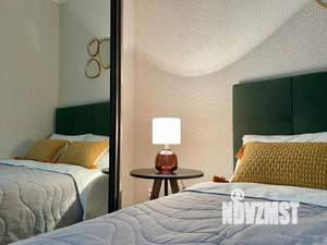 1-к квартира, посуточно, 36м2, 3/5 этаж