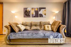 1-к квартира, посуточно, 31м2, 3/5 этаж