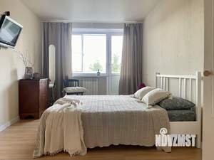1-к квартира, посуточно, 36м2, 4/9 этаж