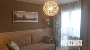 2-к квартира, посуточно, 46м2, 15/21 этаж