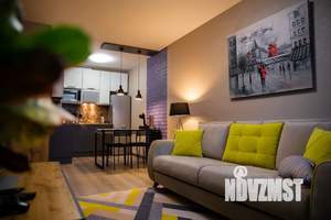 2-к квартира, посуточно, 50м2, 16/16 этаж