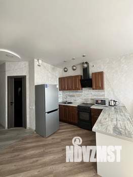 2-к квартира, посуточно, 40м2, 11/12 этаж